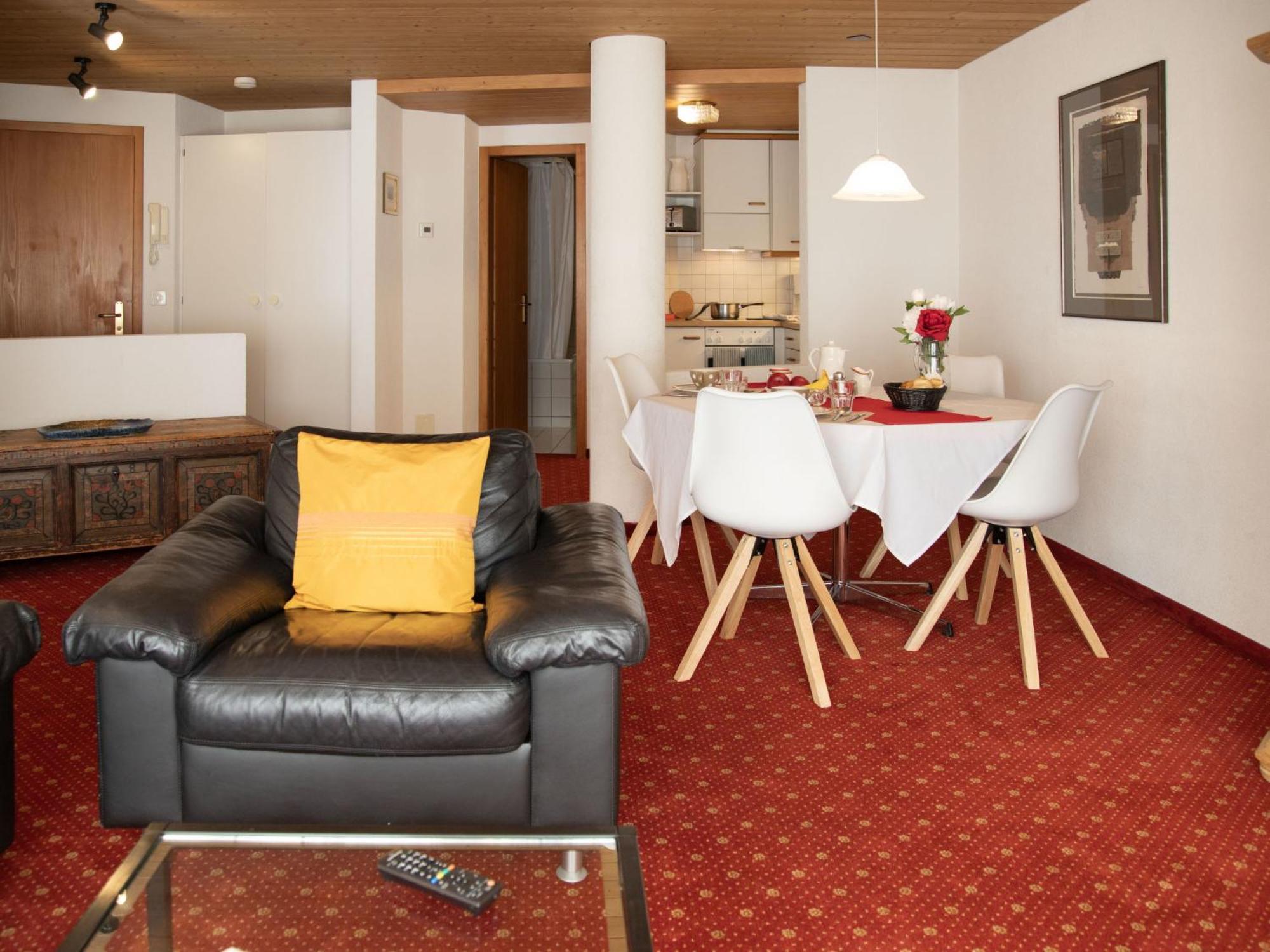 Apartment Chalet Abendrot Apartments-15 By Interhome Γκρίντελβαλντ Εξωτερικό φωτογραφία
