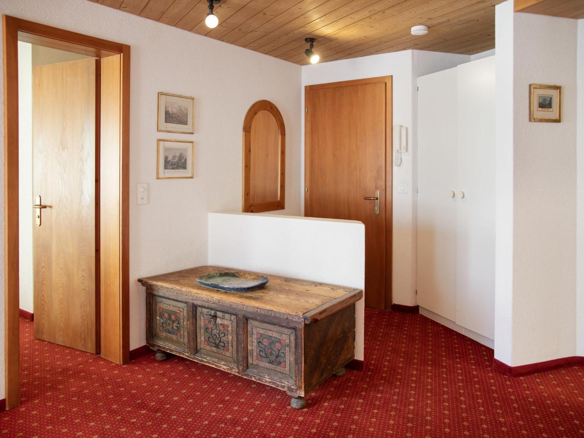 Apartment Chalet Abendrot Apartments-15 By Interhome Γκρίντελβαλντ Εξωτερικό φωτογραφία