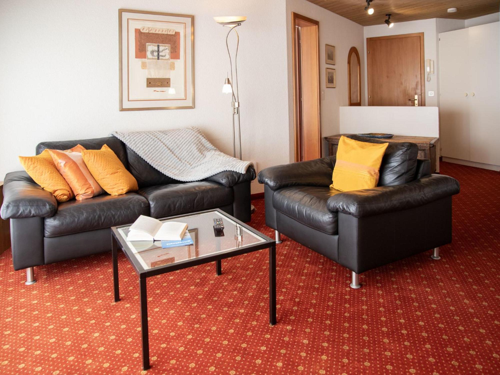 Apartment Chalet Abendrot Apartments-15 By Interhome Γκρίντελβαλντ Εξωτερικό φωτογραφία