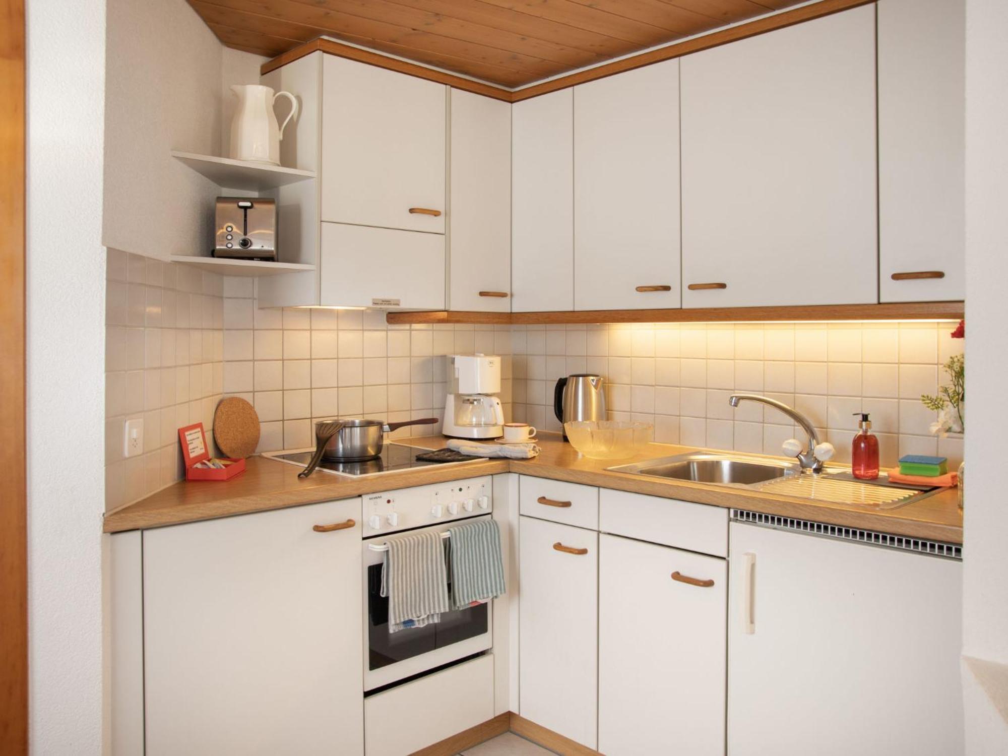 Apartment Chalet Abendrot Apartments-15 By Interhome Γκρίντελβαλντ Εξωτερικό φωτογραφία