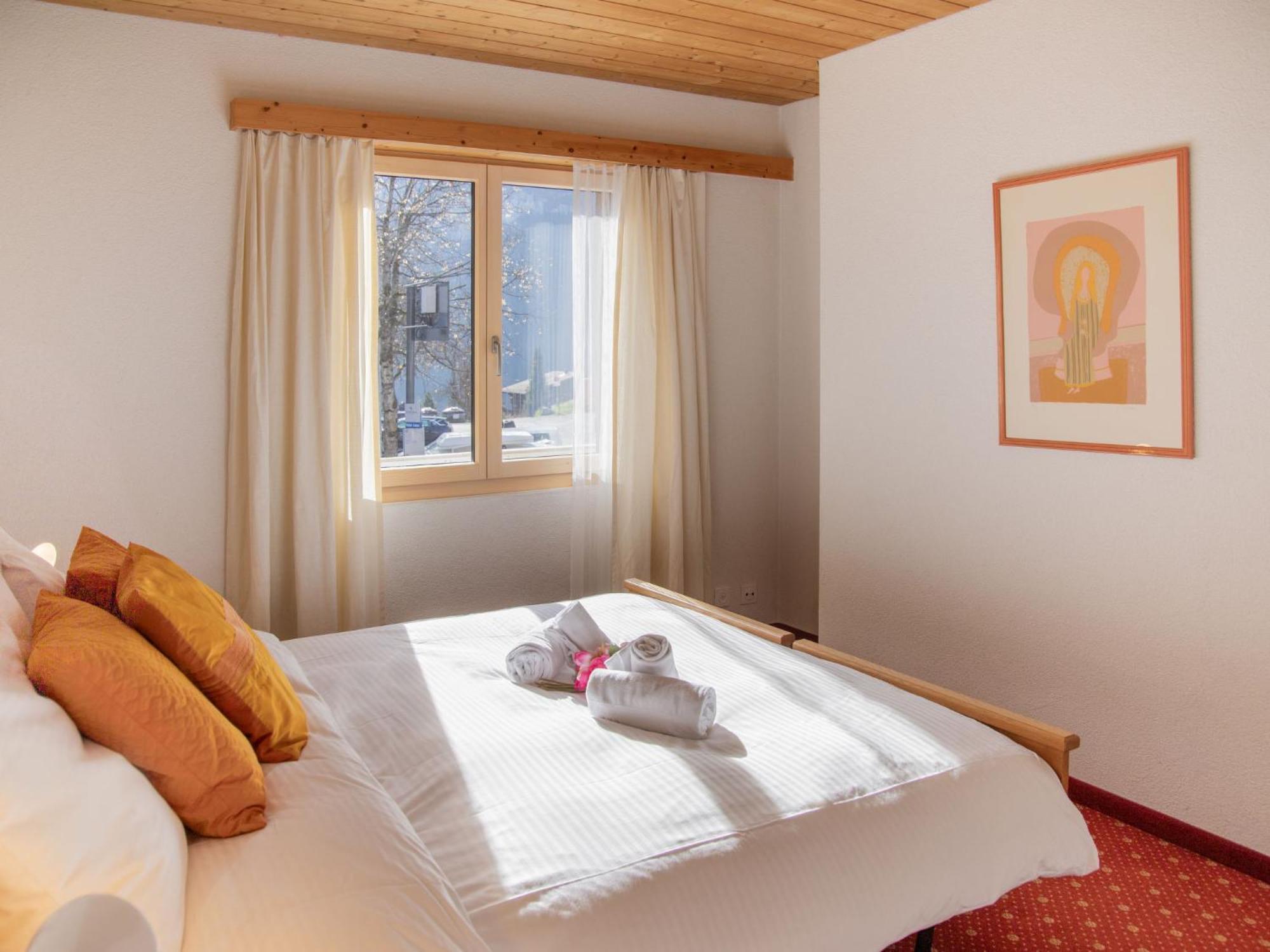 Apartment Chalet Abendrot Apartments-15 By Interhome Γκρίντελβαλντ Εξωτερικό φωτογραφία