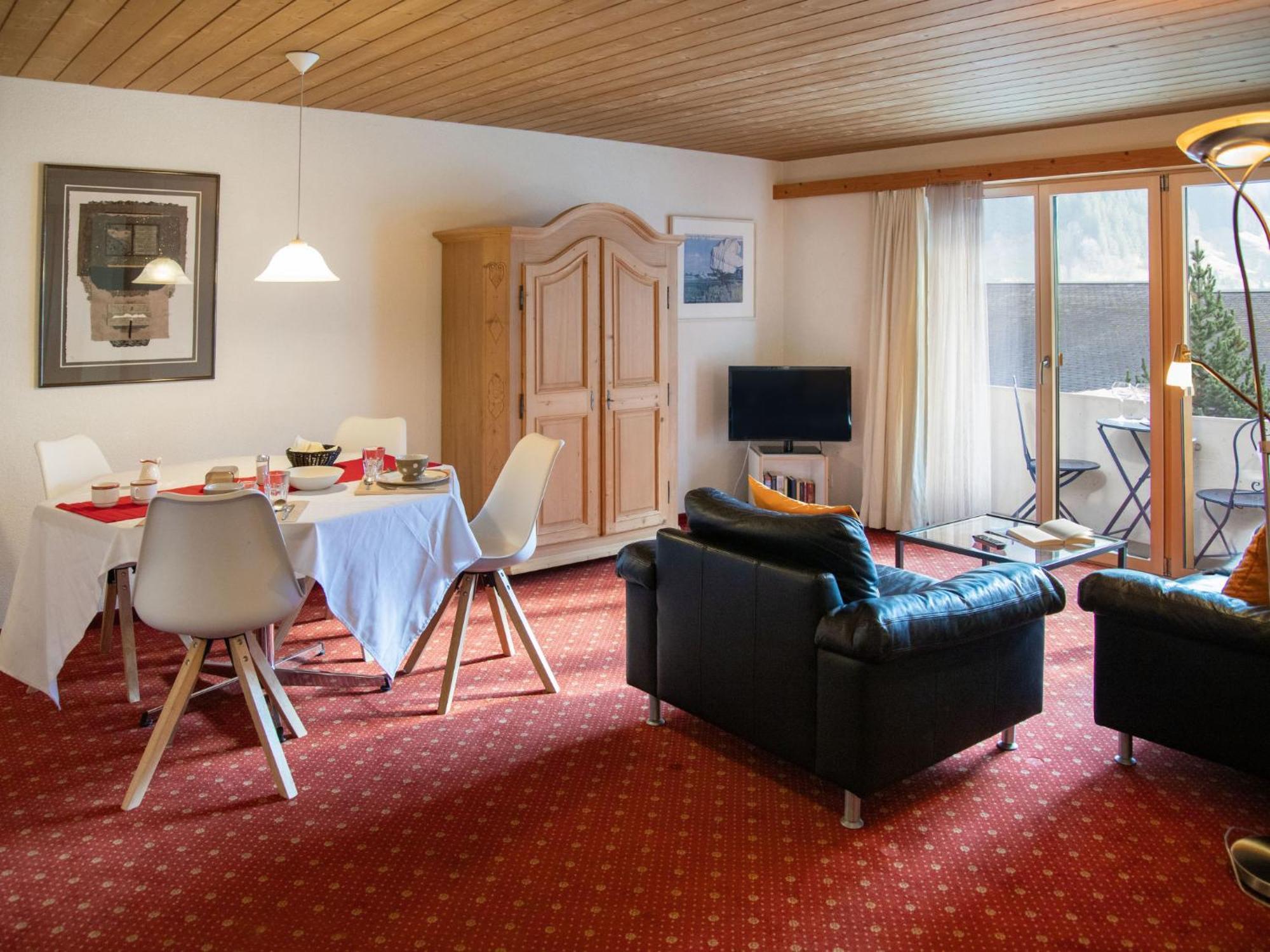 Apartment Chalet Abendrot Apartments-15 By Interhome Γκρίντελβαλντ Εξωτερικό φωτογραφία