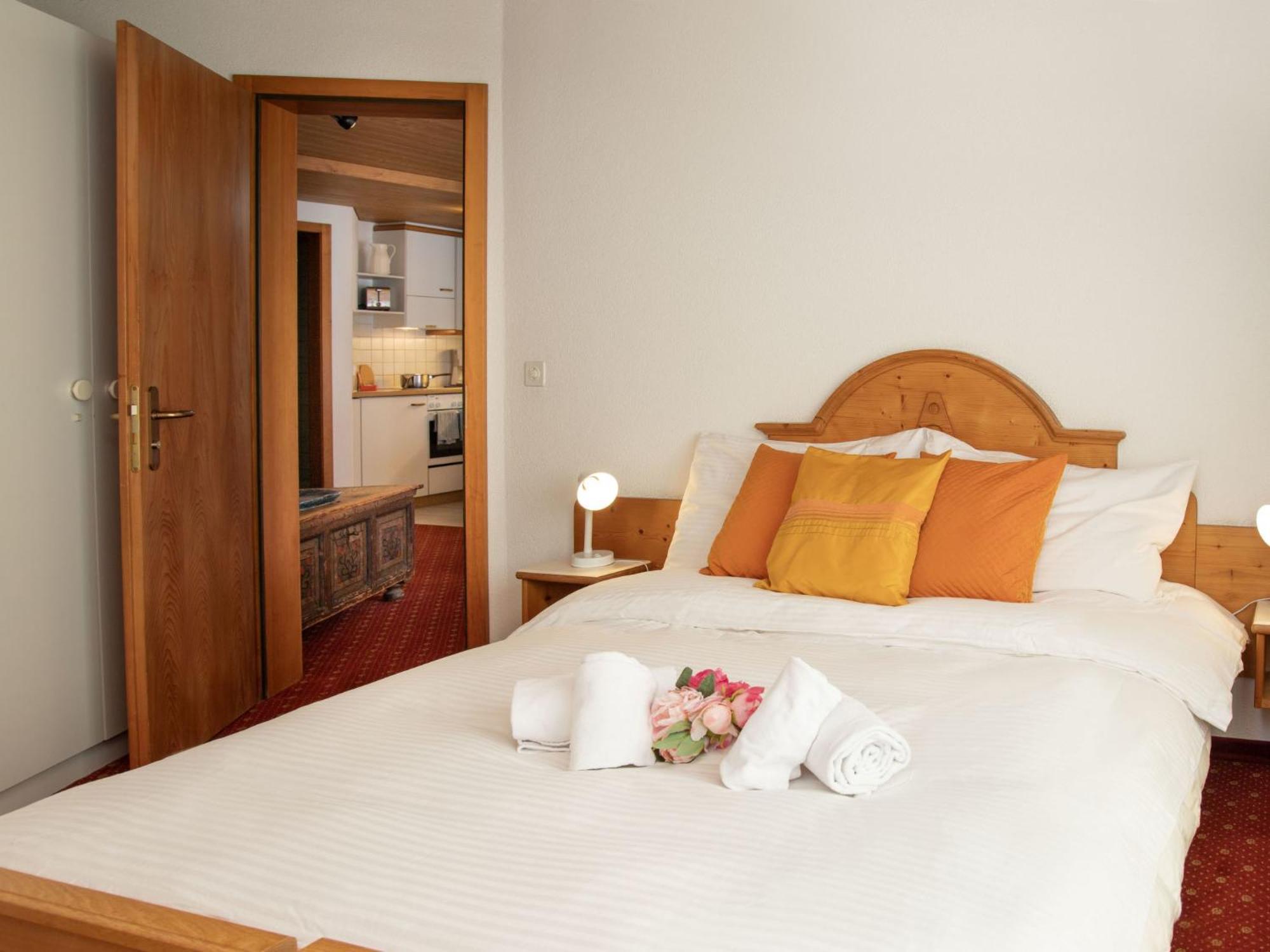 Apartment Chalet Abendrot Apartments-15 By Interhome Γκρίντελβαλντ Εξωτερικό φωτογραφία